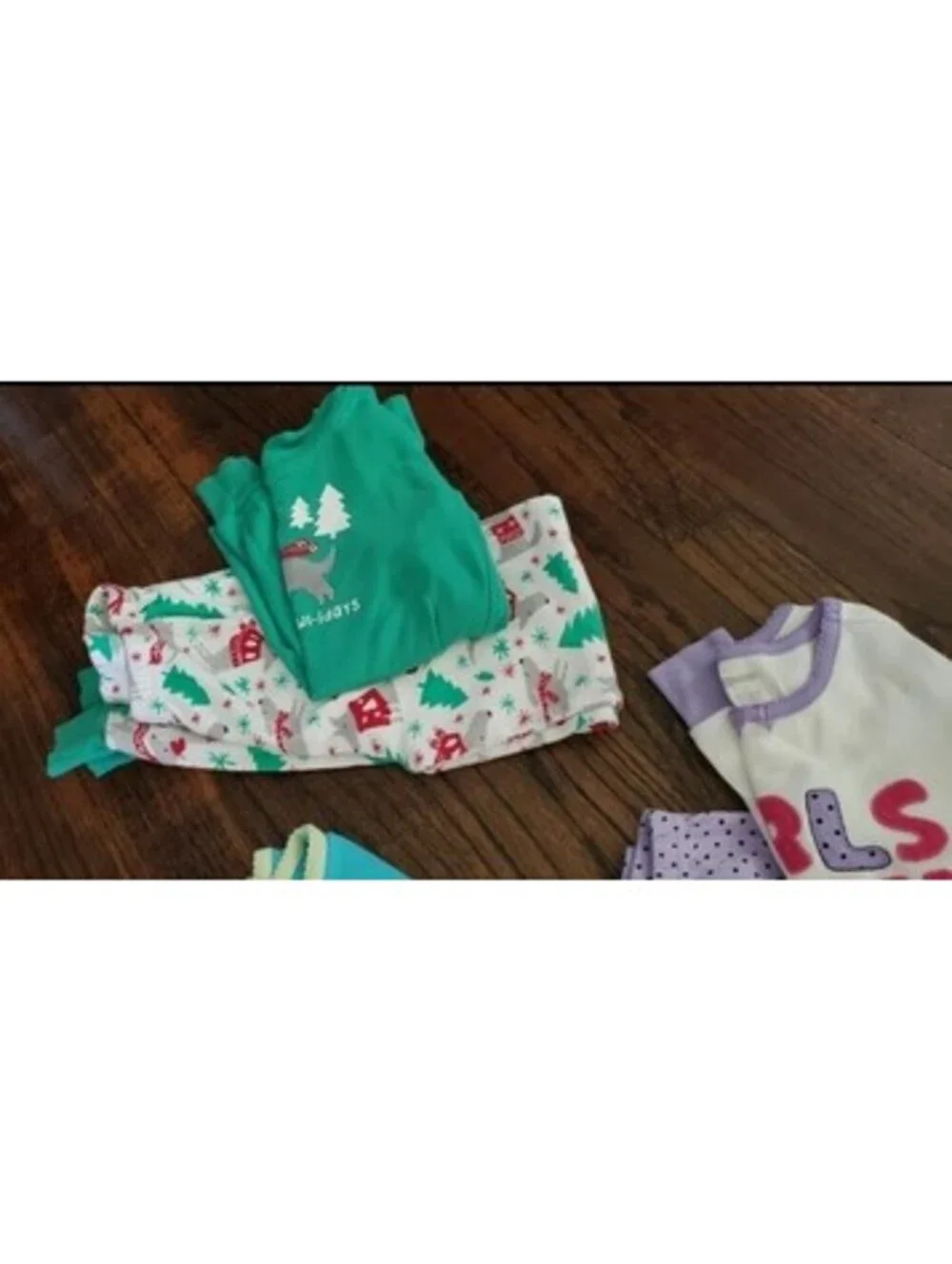 Gymboree pajamas